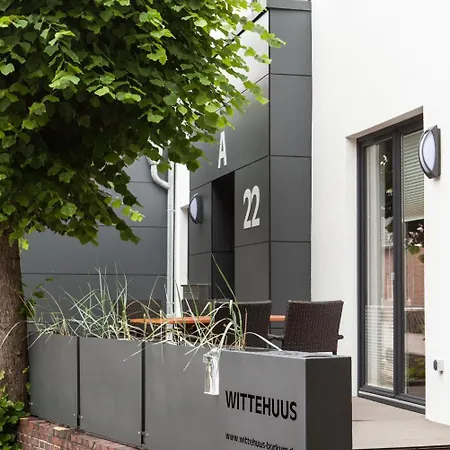 Wittehuus 3 Боркум