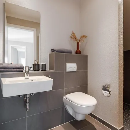 Wittehuus 3 Апартаменты Боркум