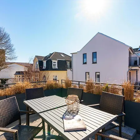 Wittehuus 3 Боркум