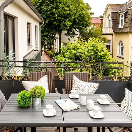 Wittehuus 3 * Боркум