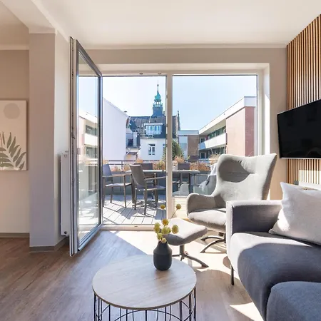 Wittehuus 3 Апартаменты