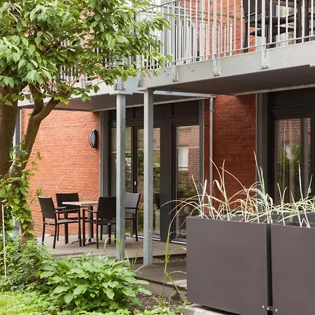 Wittehuus 3 Боркум