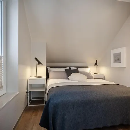 Wittehuus 3 Апартаменты