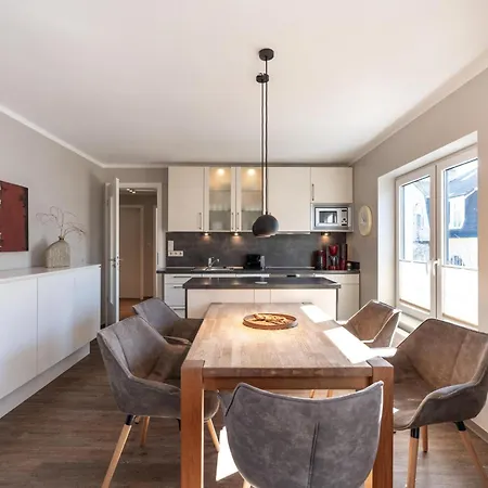 Wittehuus 3 * Боркум