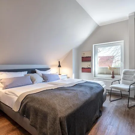 Wittehuus 3 Lejlighed