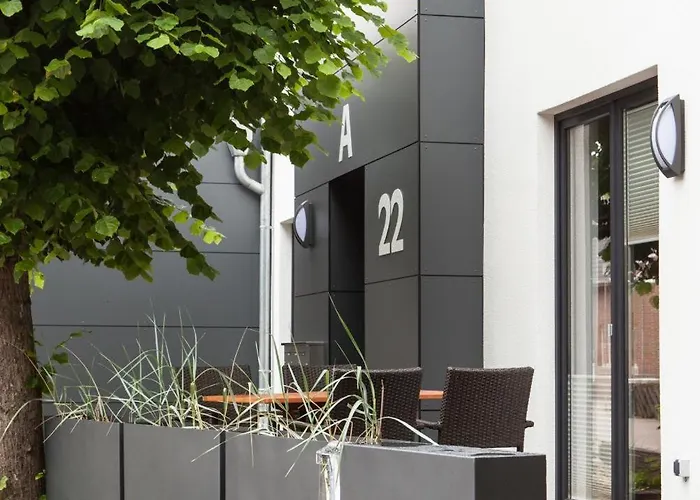 Lejlighed Wittehuus 3 *