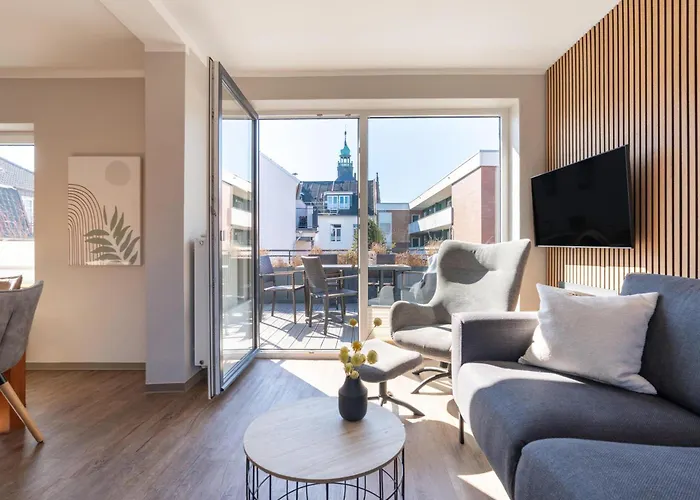 Wittehuus 3 Lejlighed