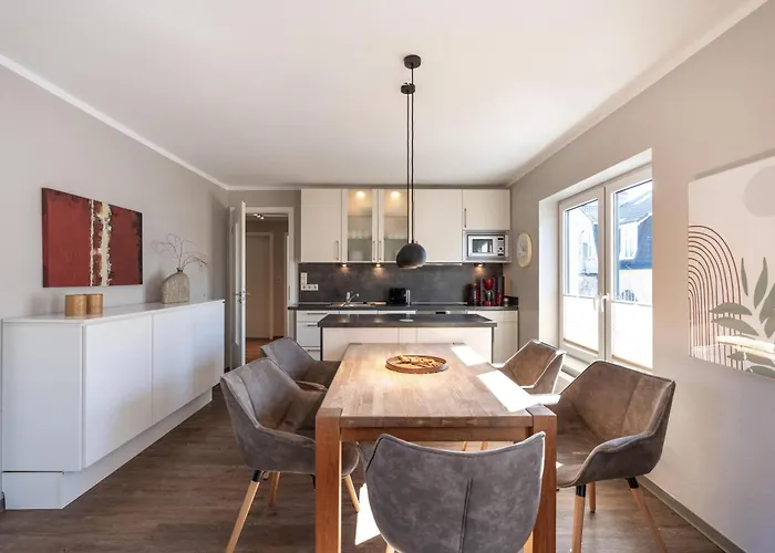 Wittehuus 3 * Borkum