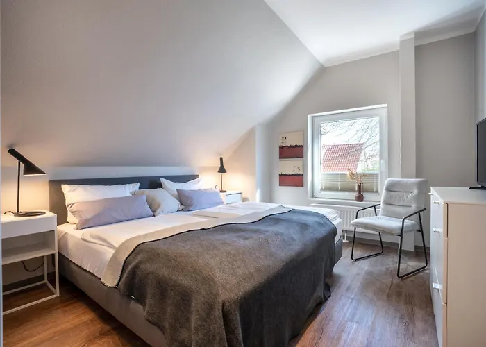 Wittehuus 3 Lejlighed